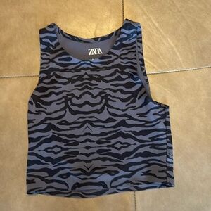 Girls Zara Athletic Tank